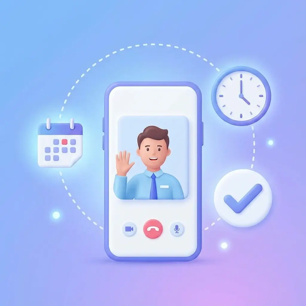 Prenota la tua chiamata